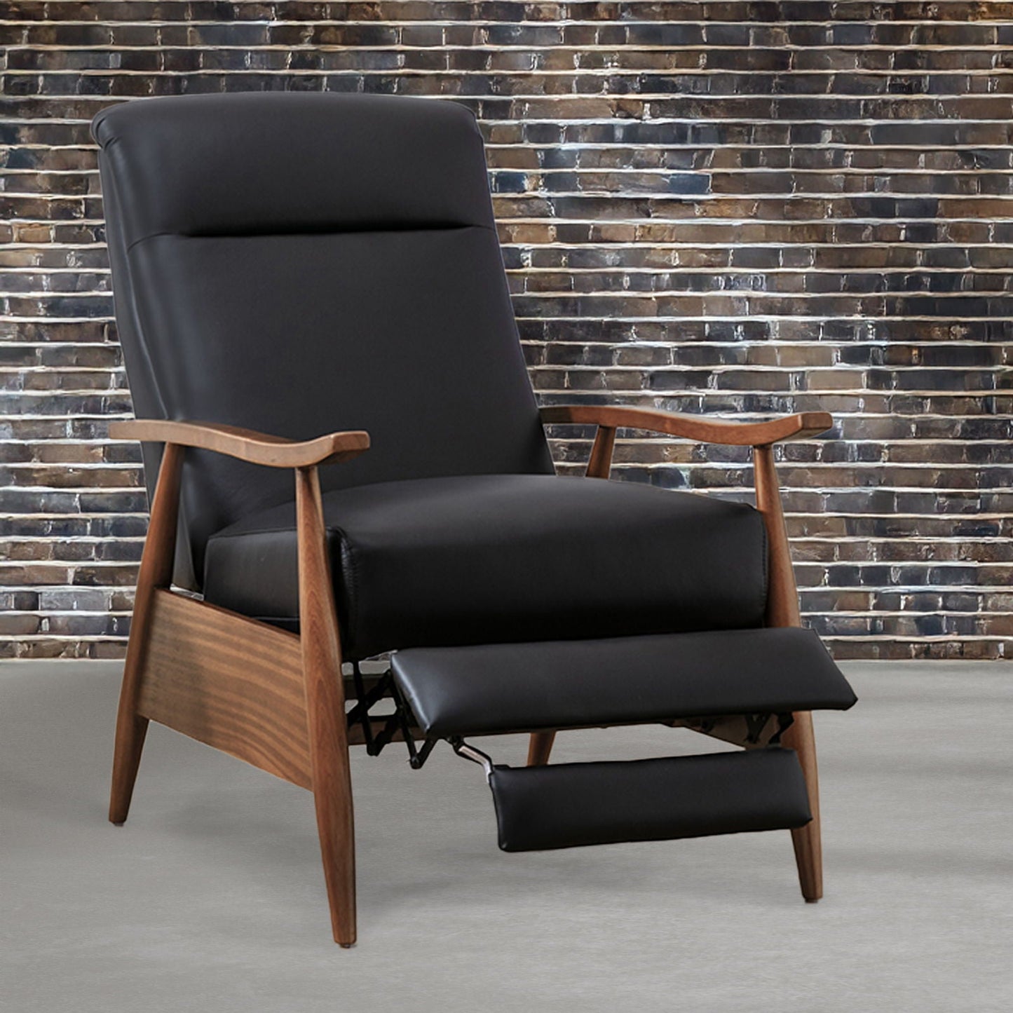 Fremont - Push Back Recliner Home Essentials