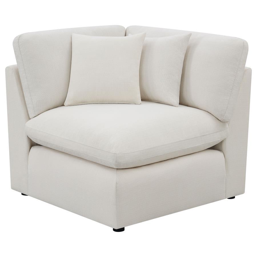 Hobson - Upholstered Modular Sectional Sofa Coaster Fine Furniture