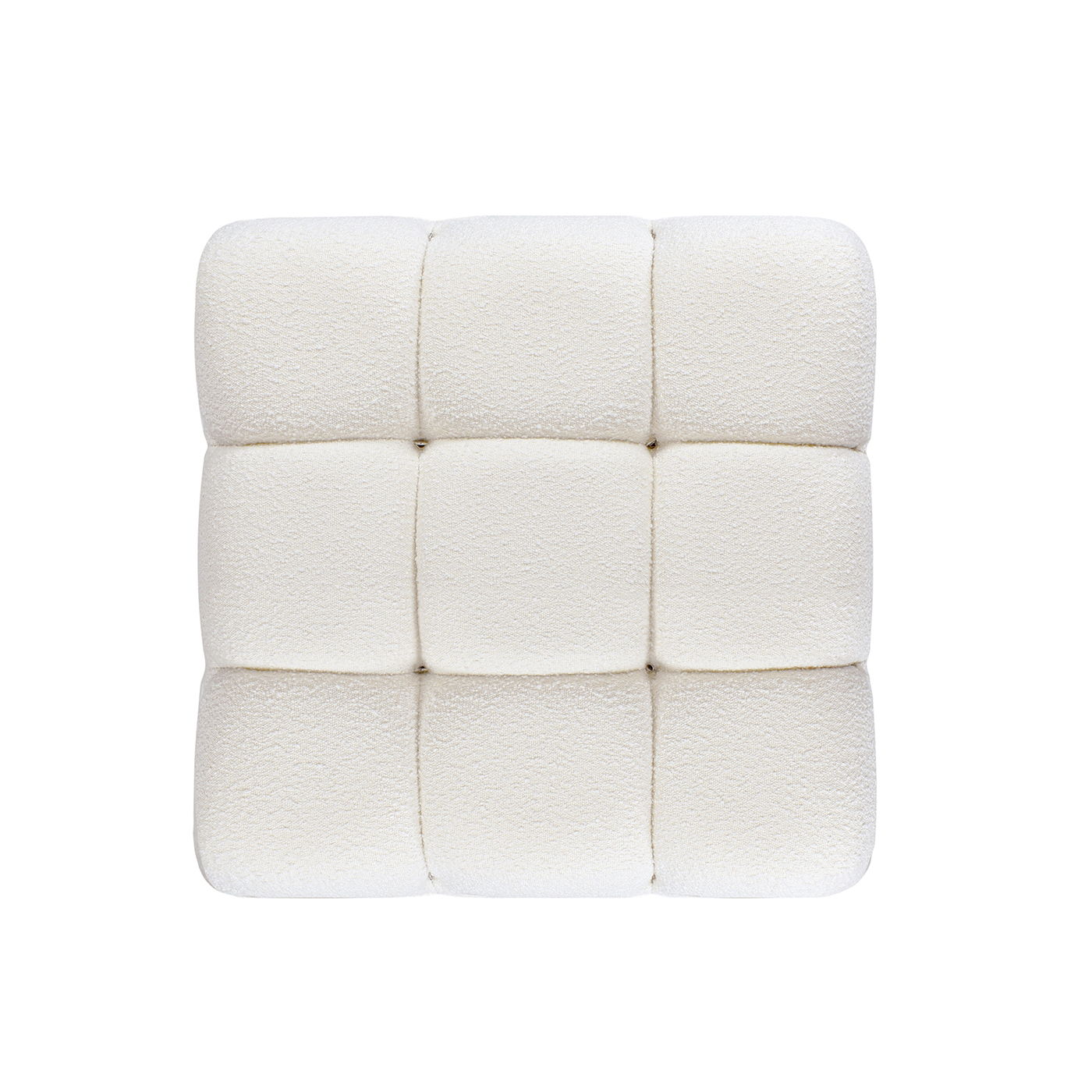 Marcel - Bubble Modular Modern Cocktail Ottoman Jennifer Taylor Home