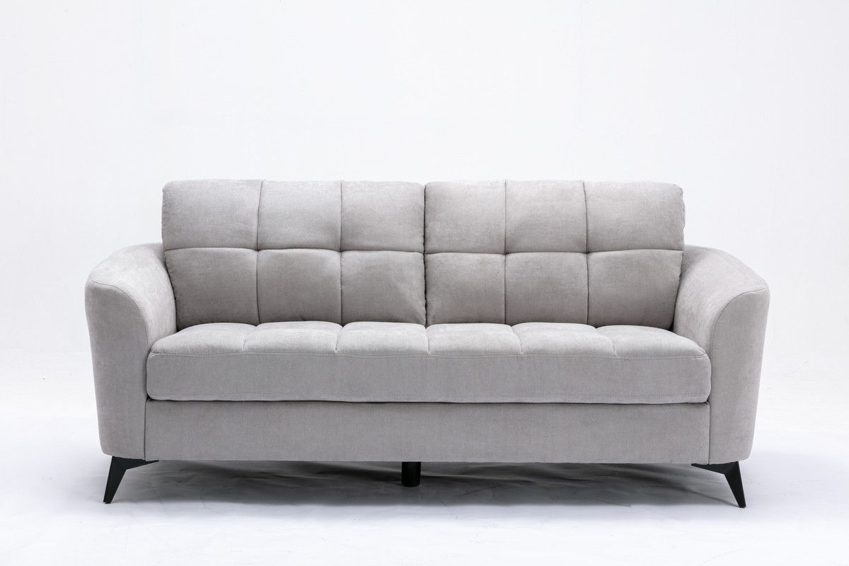 Callie - Woven Fabric Sofa - Snoozhouse