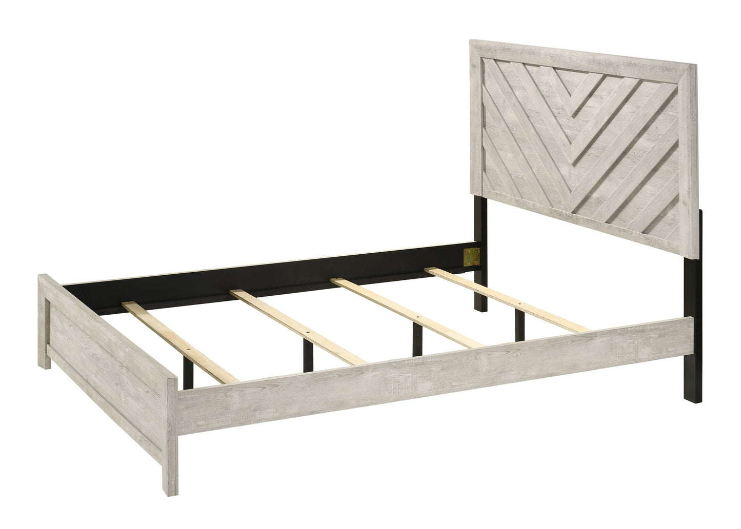Valor - Panel Bed Crown Mark