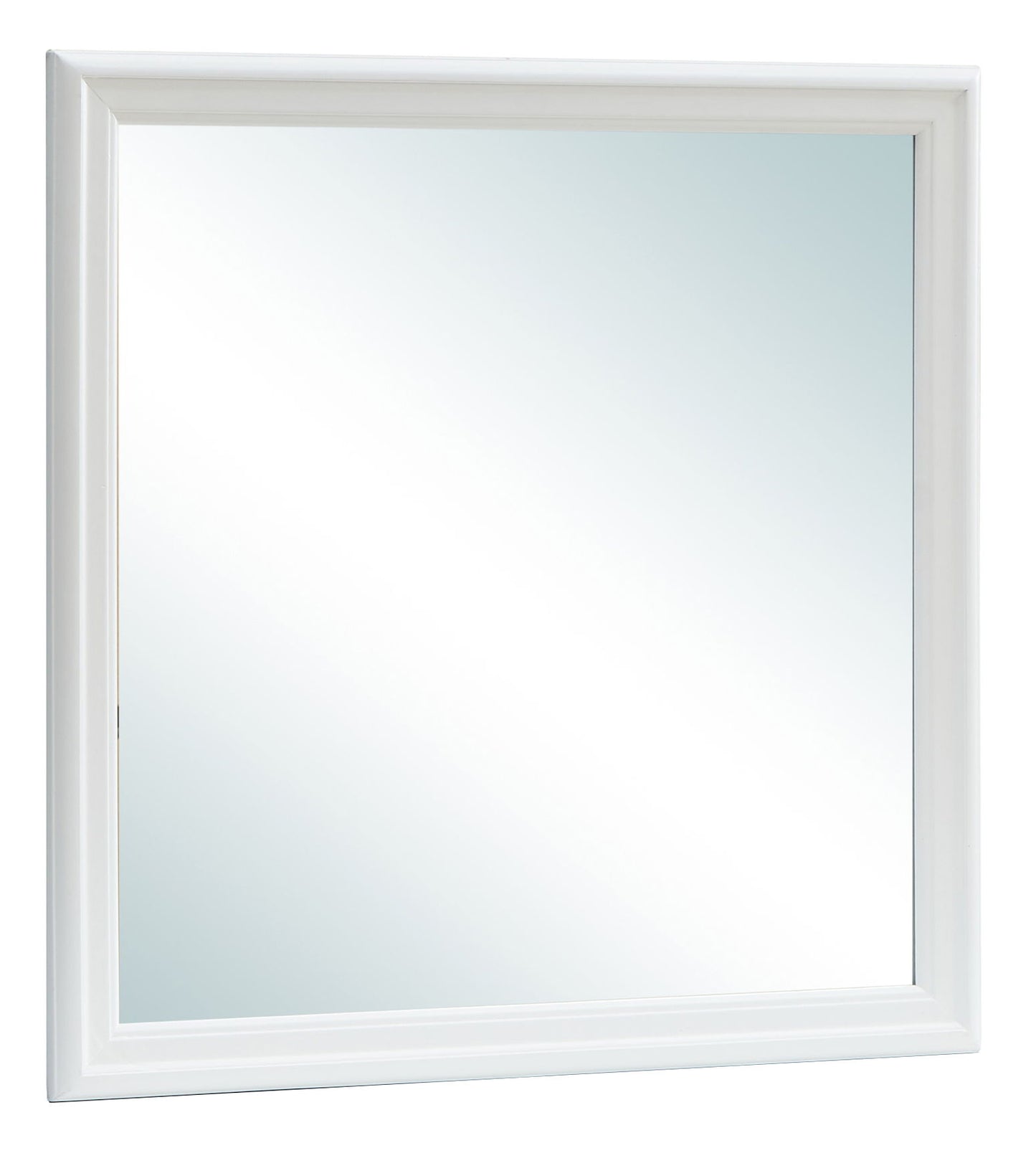 Traditional Wall Mirror For Any Space Glory Furniture