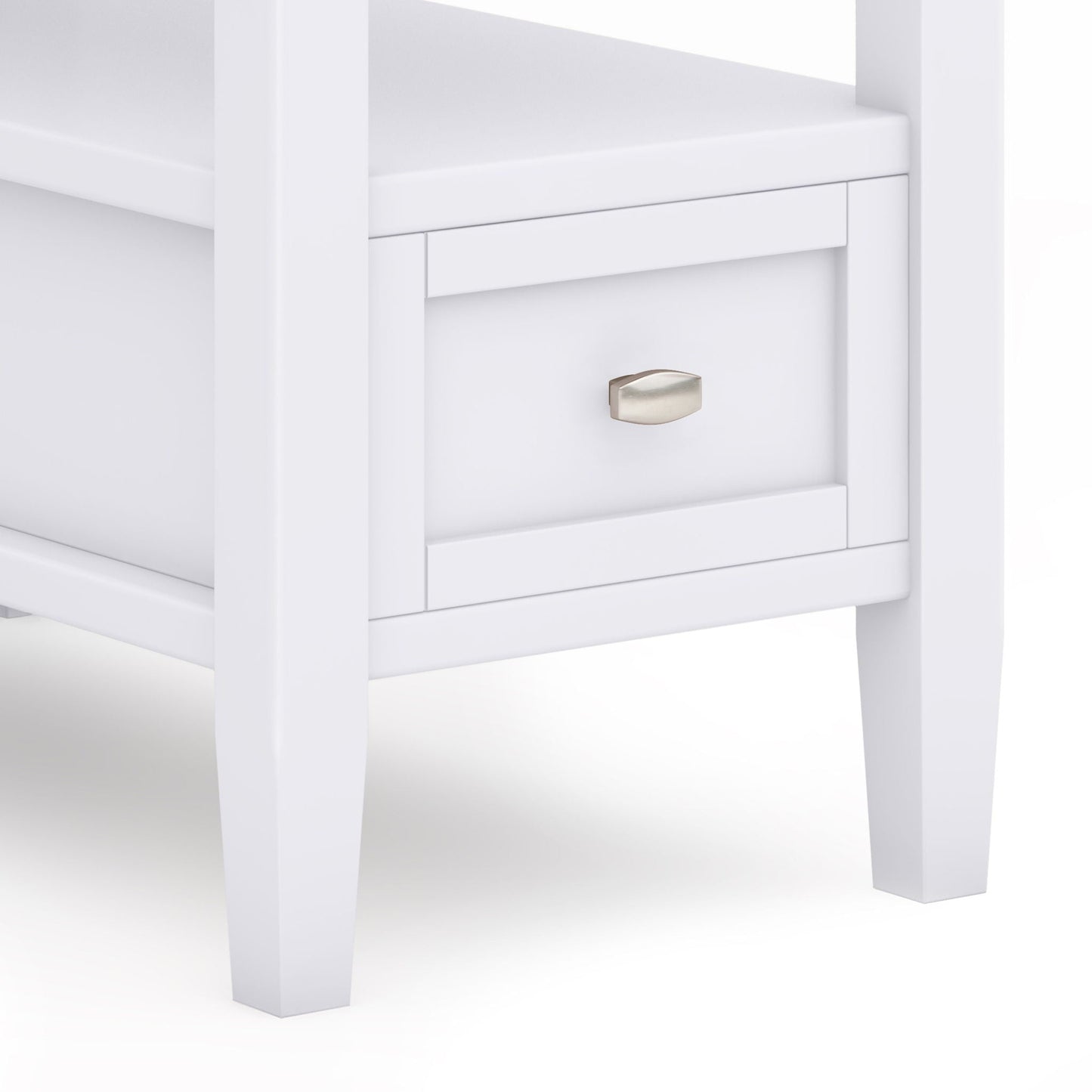 Warm Shaker - Handcrafted Table Simpli-Home