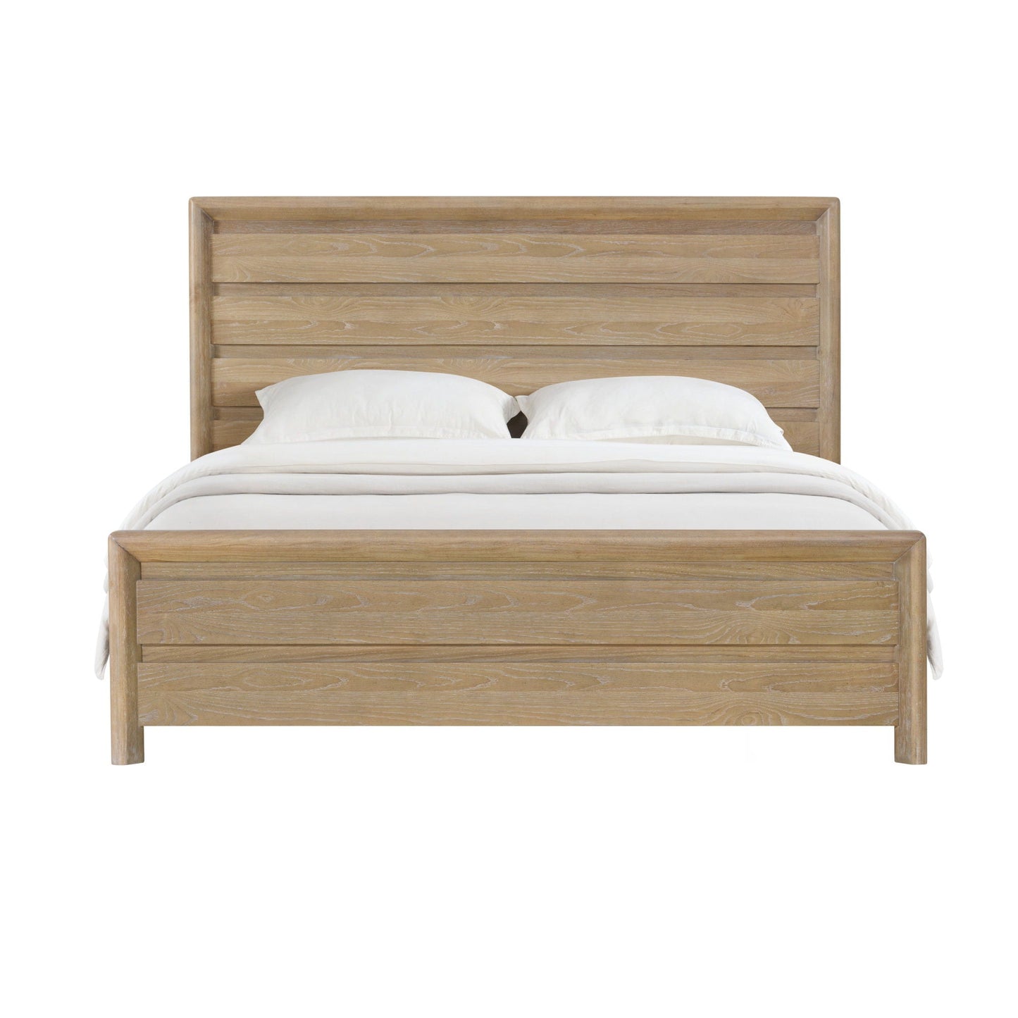Clove - Panel Bed Emerald Home