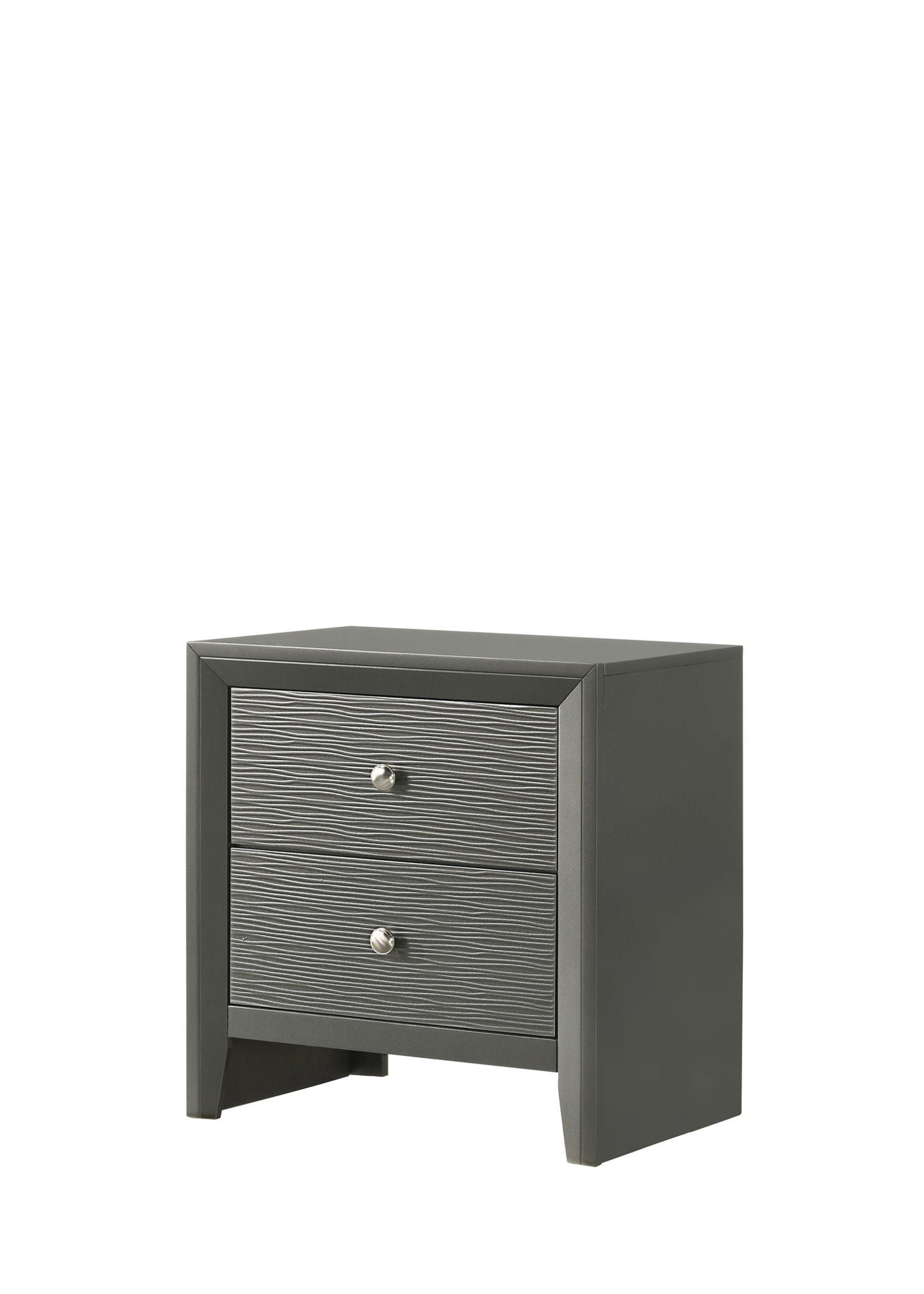 Denker - Bedroom Set Crown Mark