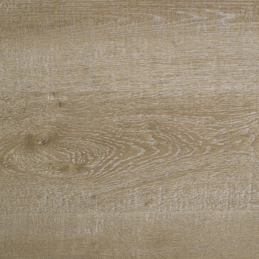 Oakglen - Dresser Mirror - Weathered Oak Coaster Fine Furniture