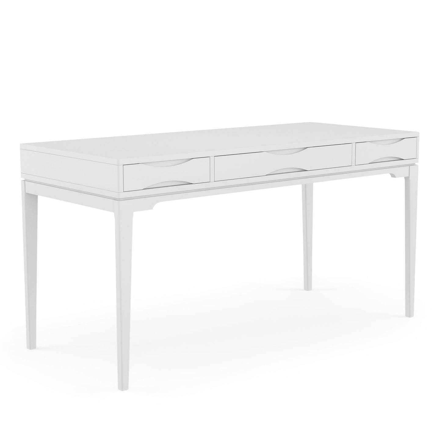 Harper - Handcrafted Desk Simpli-Home