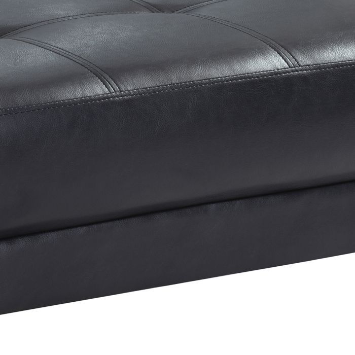 Contemporary Ottoman For Living Rooms Glory Furniture