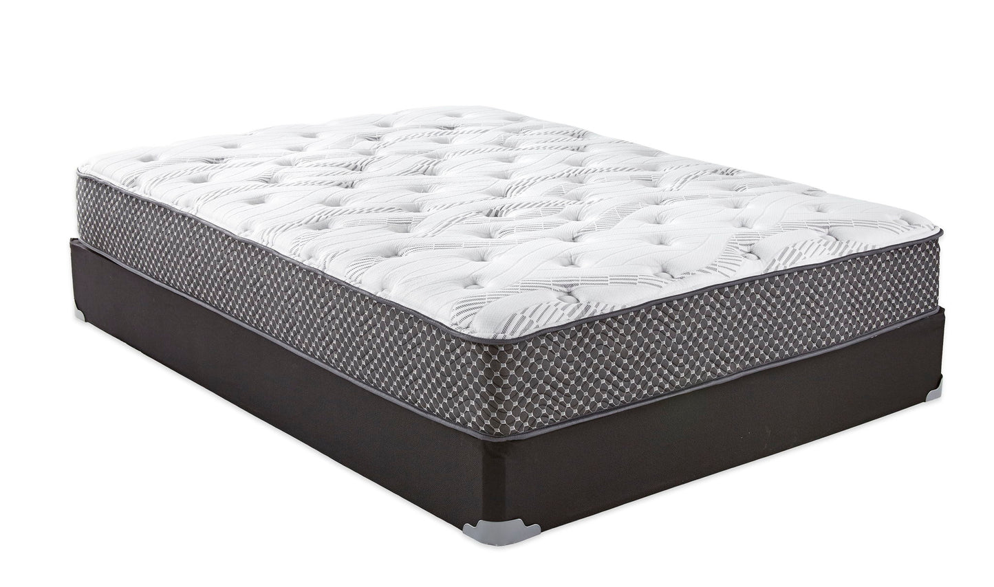 10" Quilted Hybrid Mattress, Medium Firm MD Mattress