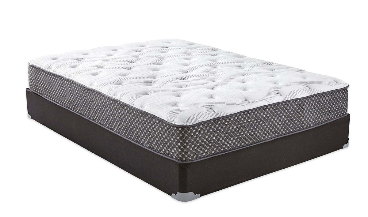 10" Quilted Hybrid Mattress, Medium Firm MD Mattress