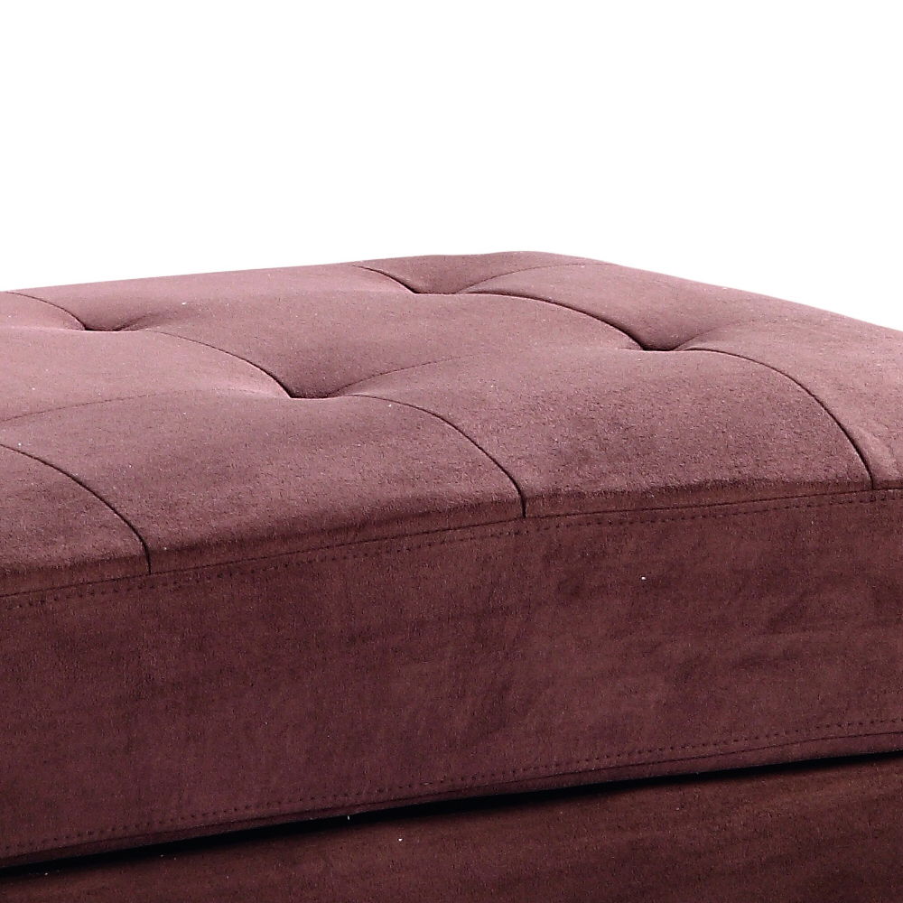 Chic Contemporary Ottoman Glory Furniture