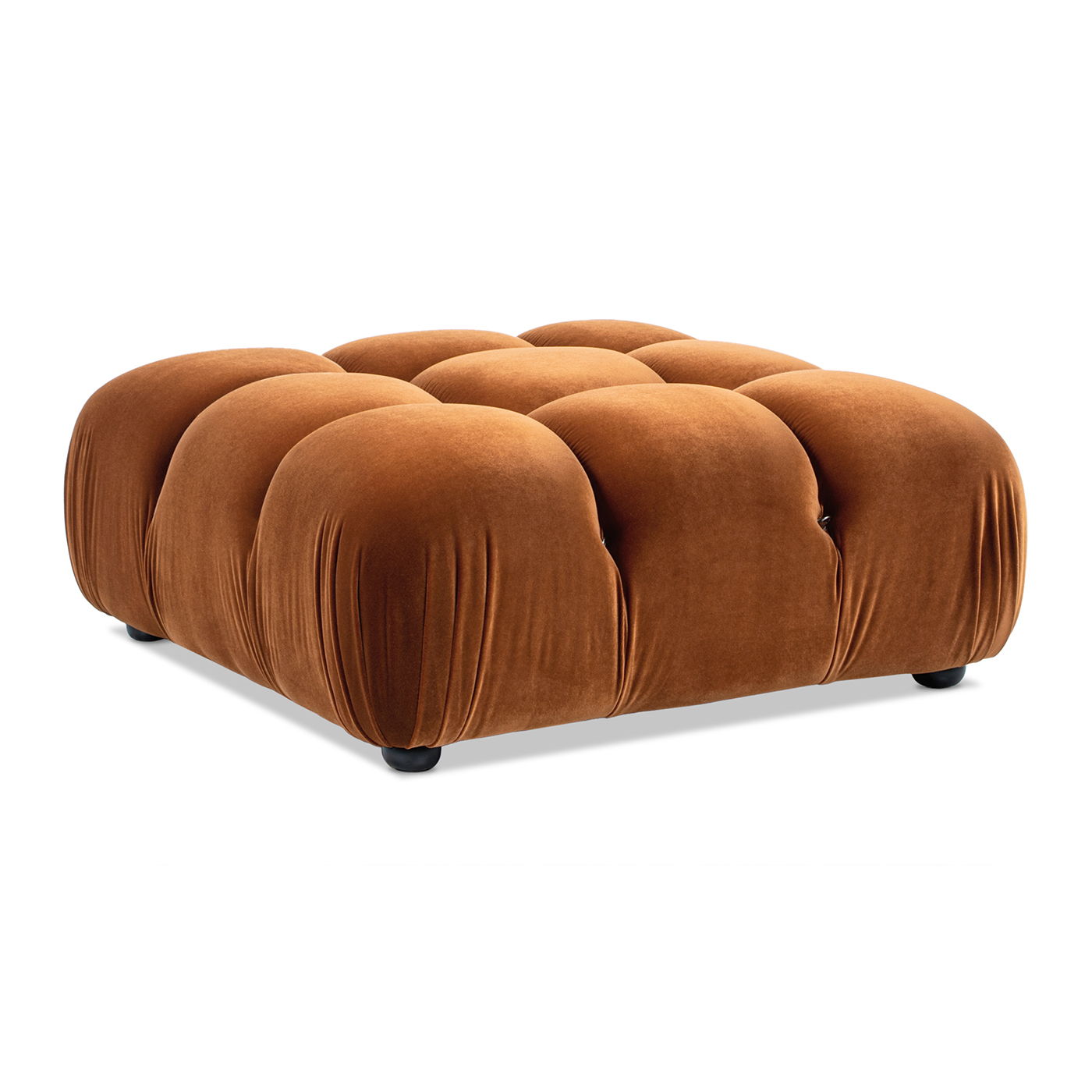 Marcel - Bubble Modular Modern Cocktail Ottoman Jennifer Taylor Home