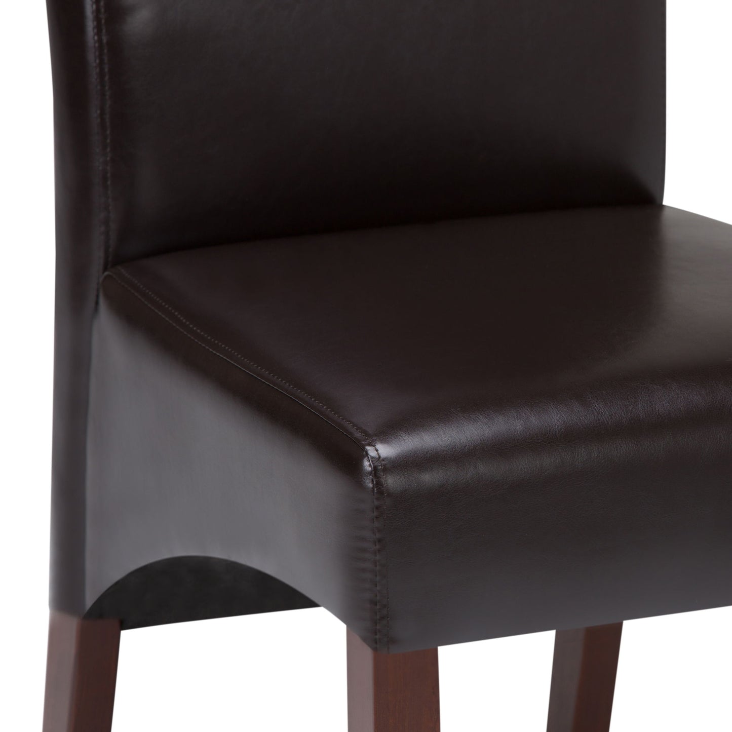 Avalon - Deluxe Parson, Dining Chair (Set of 2) Simpli-Home