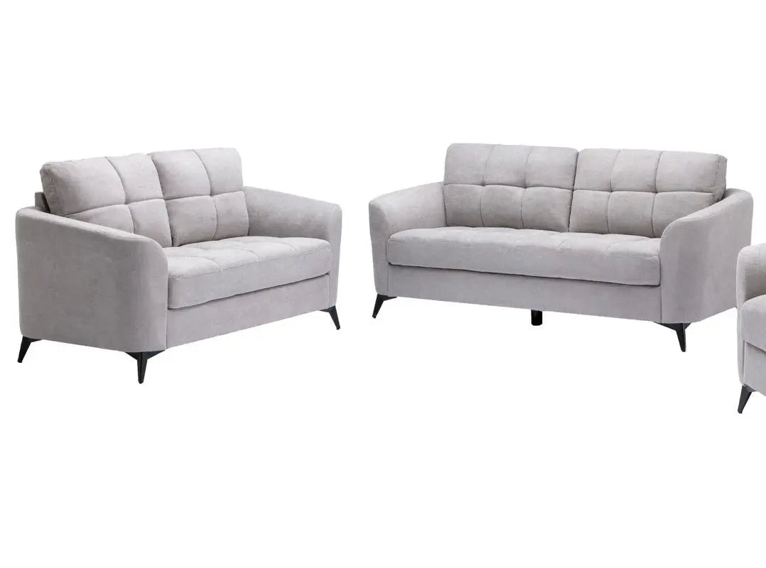 Callie - Woven Fabric Living Room Set Lilola Home