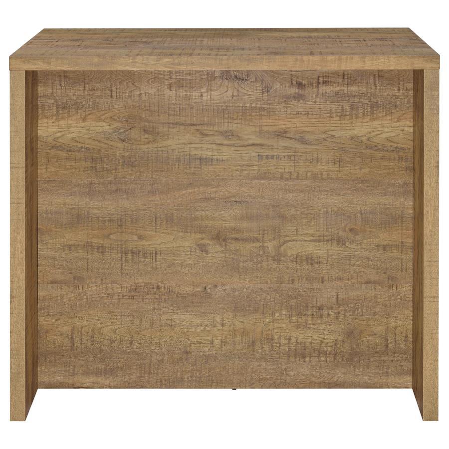 Topanga - Engineered Wood Freestanding Home Bar Coaster Fine Furniture