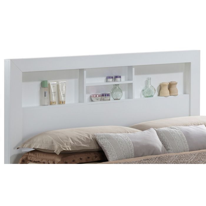 Bed With Transitional Design Stylish Glory Furniture