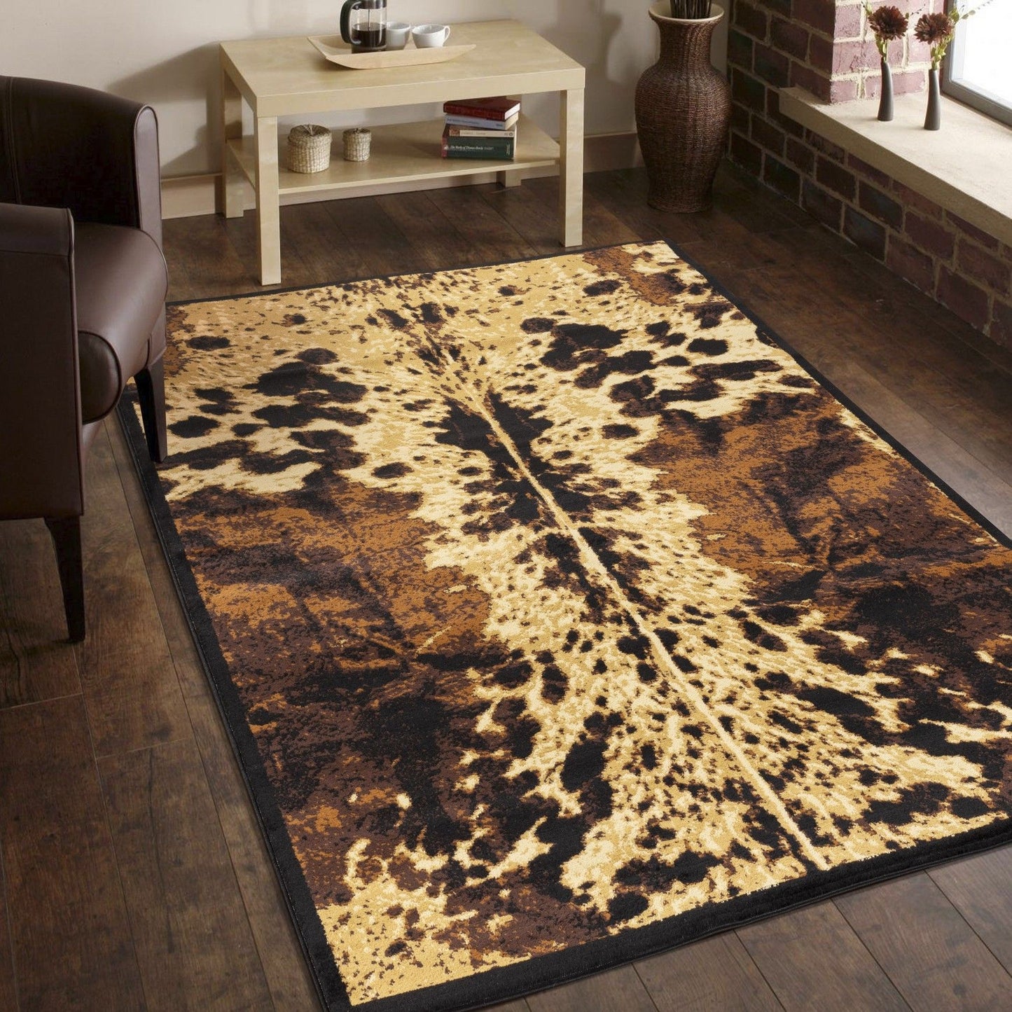 Tribes - GC_YLS4008 Southwest Area Rug Icona Home Decor