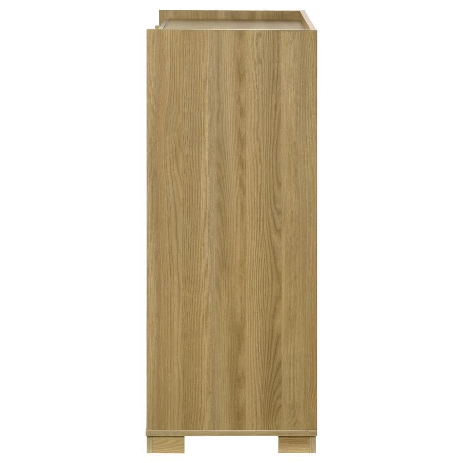 Hyland - 4-Drawer Chest of Drawers - Natural Coaster Fine Furniture