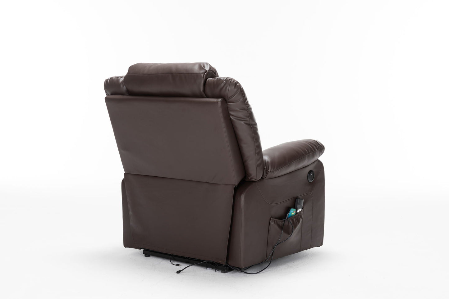 Electric Power Massage Recliner Chair Home Essentials