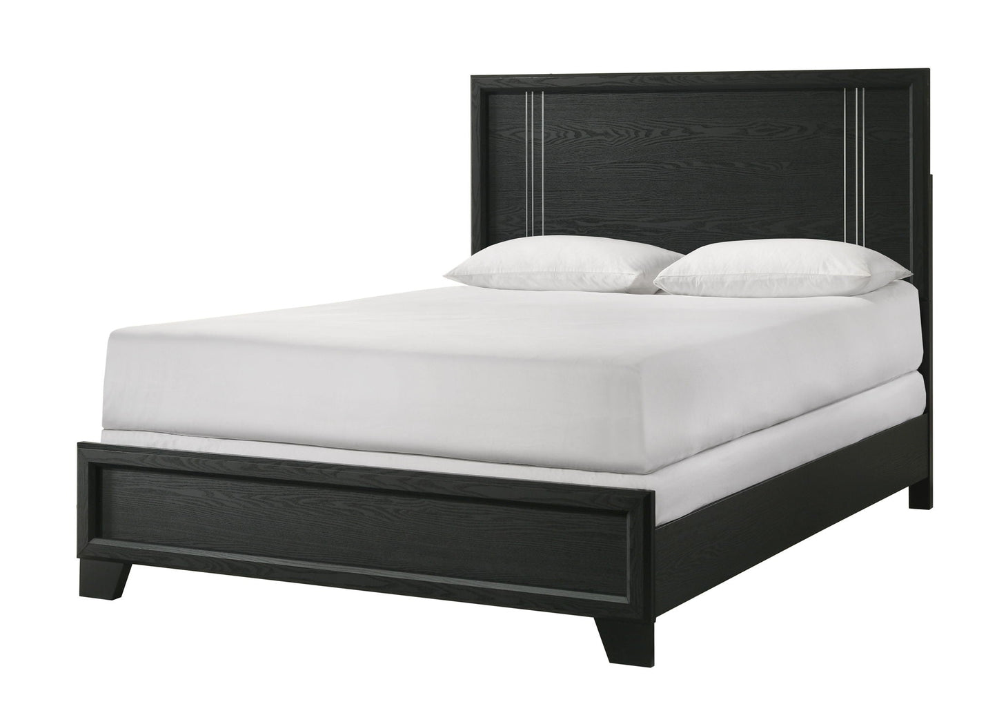 Charlie - Bed Crown Mark