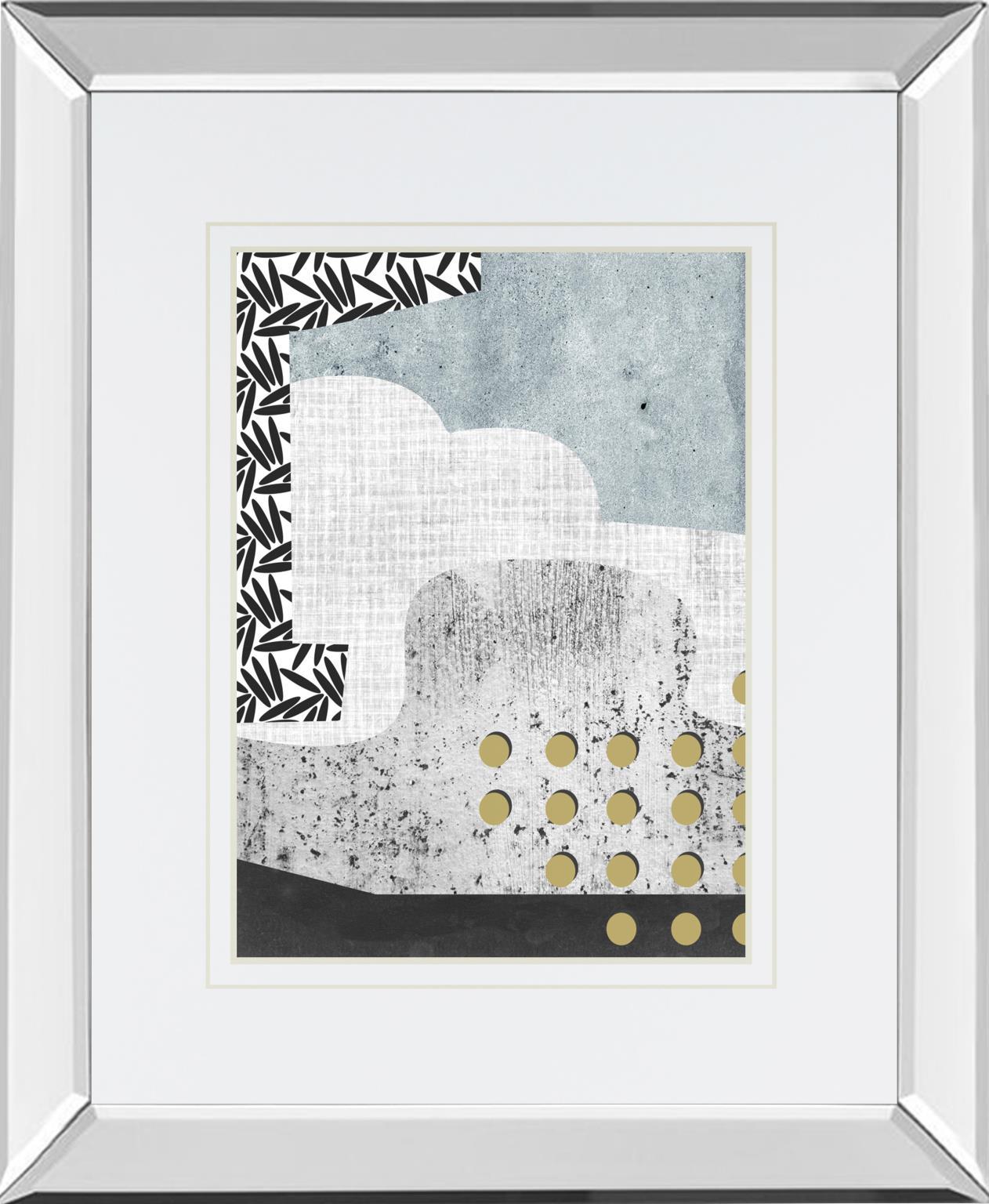 Winter Mood I By Melissa Wang - Pearl Silver Classy Living