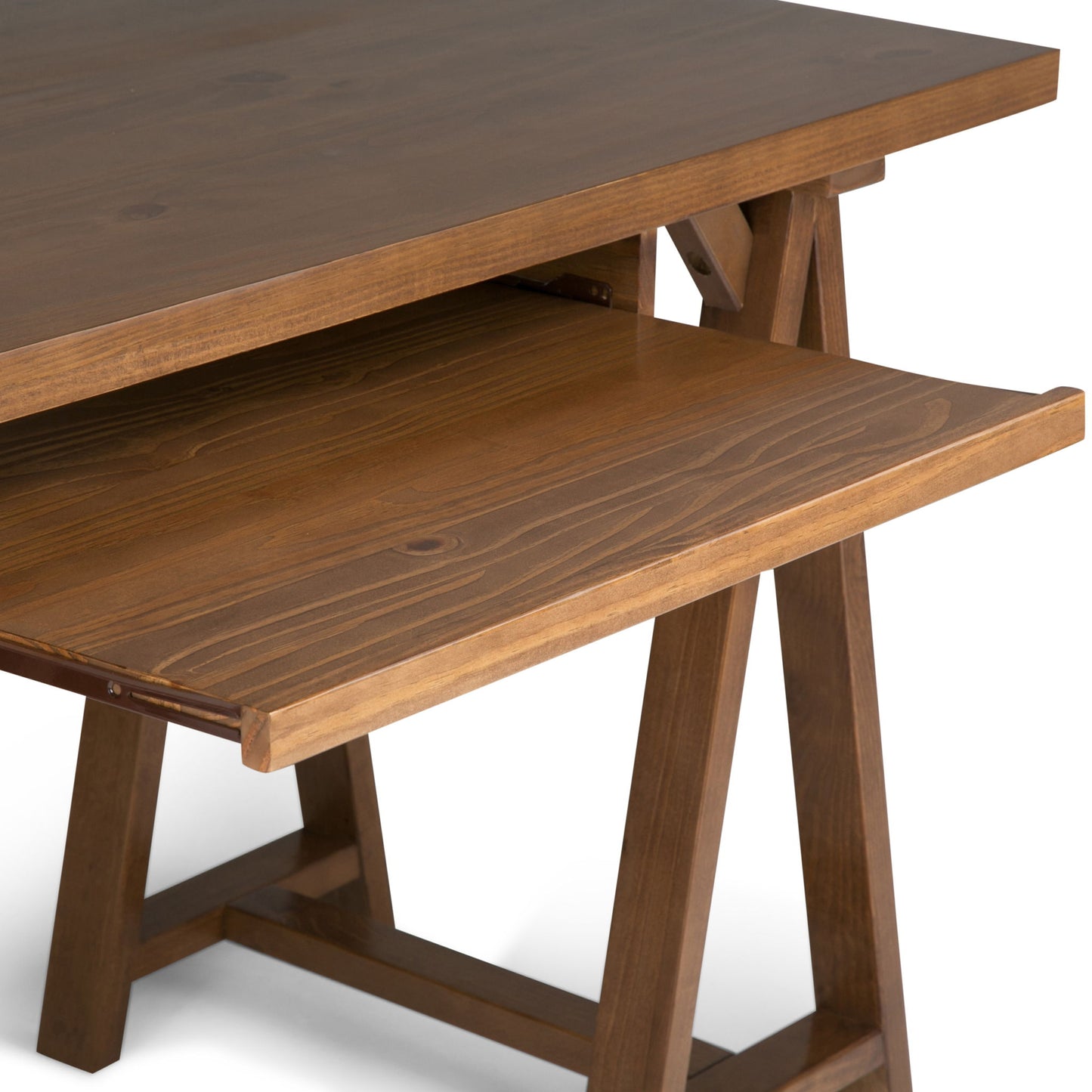 Sawhorse - Handcrafted Desk Simpli-Home