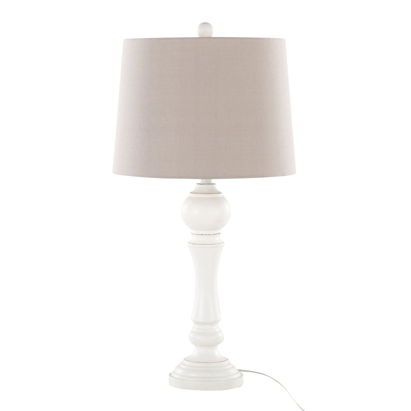 Winston - Farmhouse Poly Table Lamp (Set of 2) Lumi Source