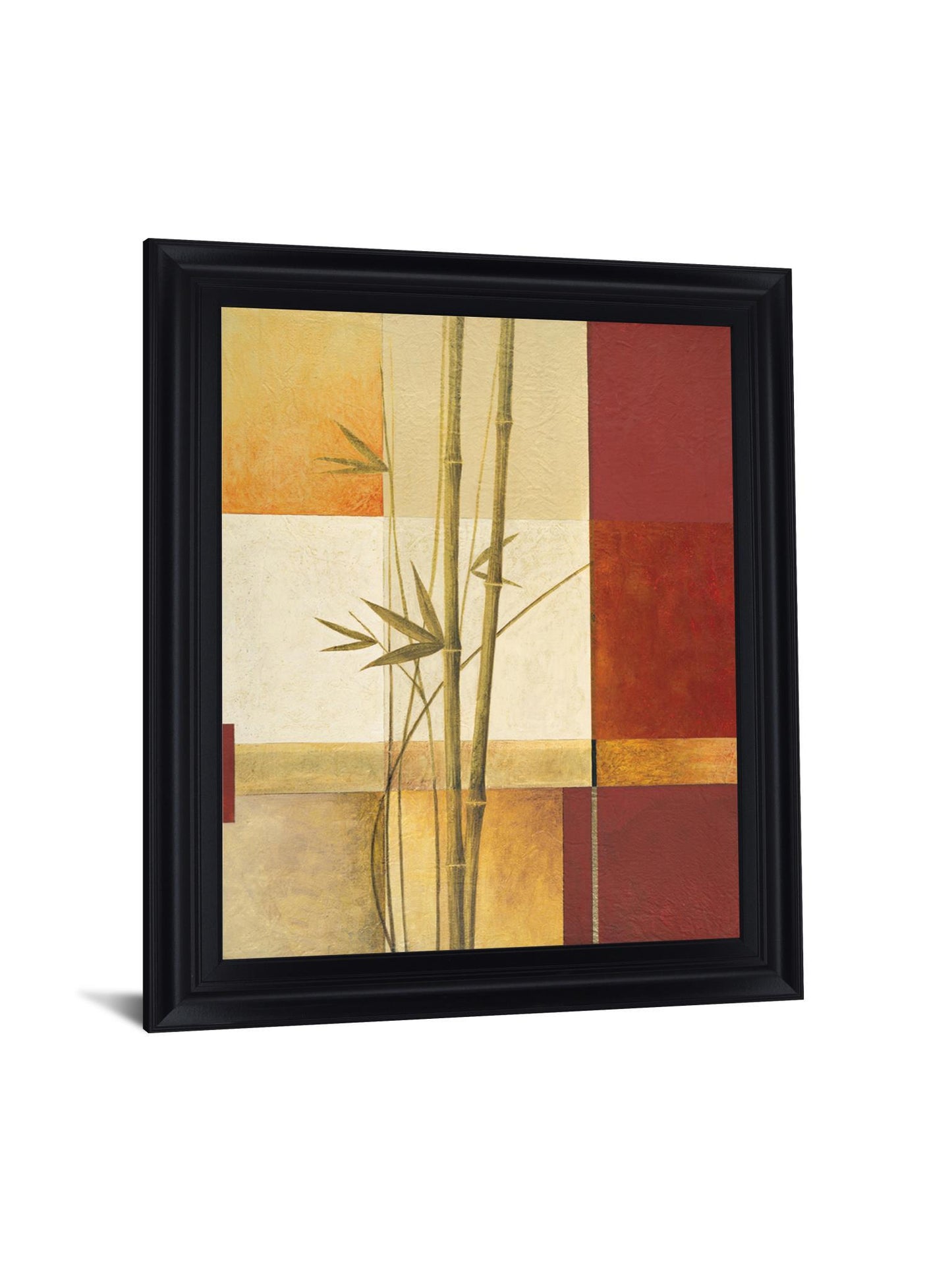 Sepia Grove - 28" x 34" Framed Wall Art Classy Art