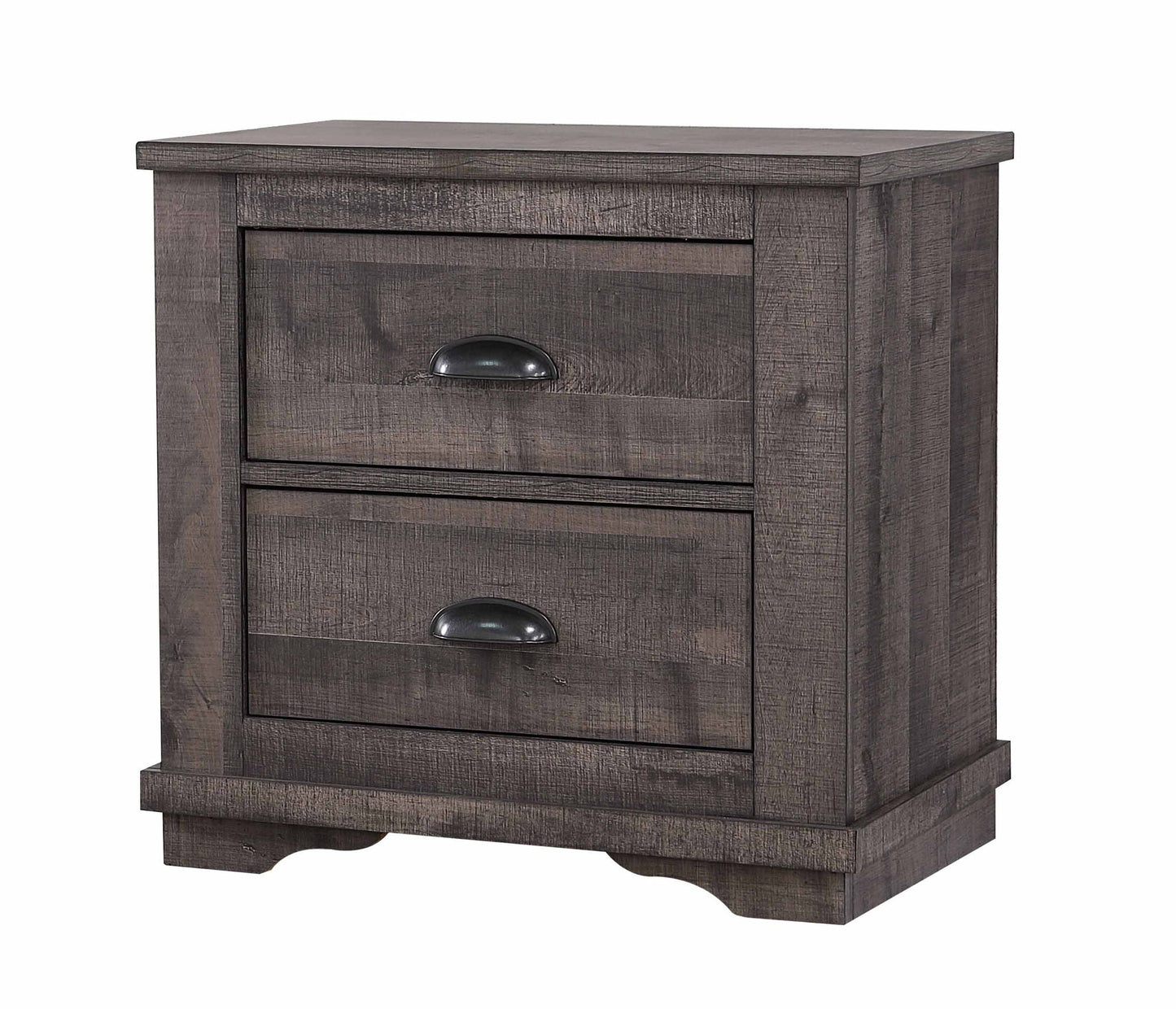 Coralee - Nightstand Crown Mark