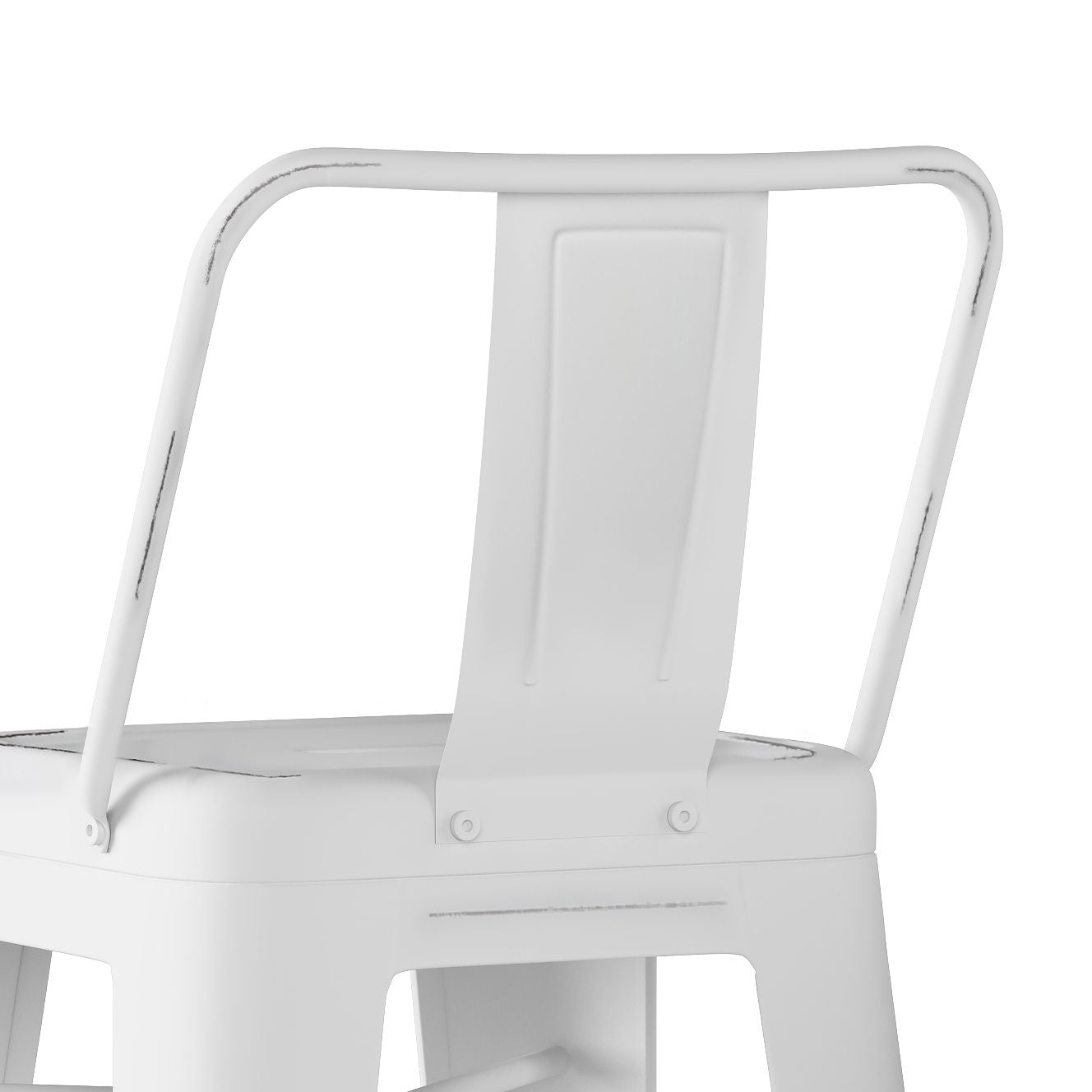 Rayne - Multifunctional Metal Stool Simpli-Home