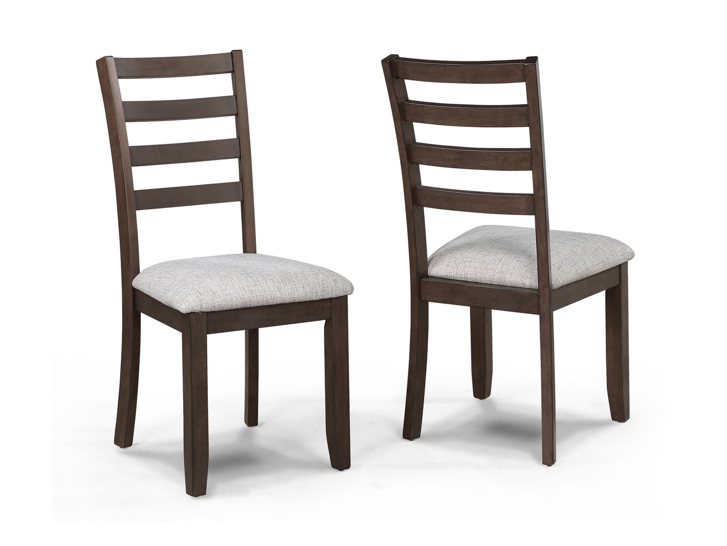 Wagner - Side Chair (Set of 2) - Brown Crown Mark