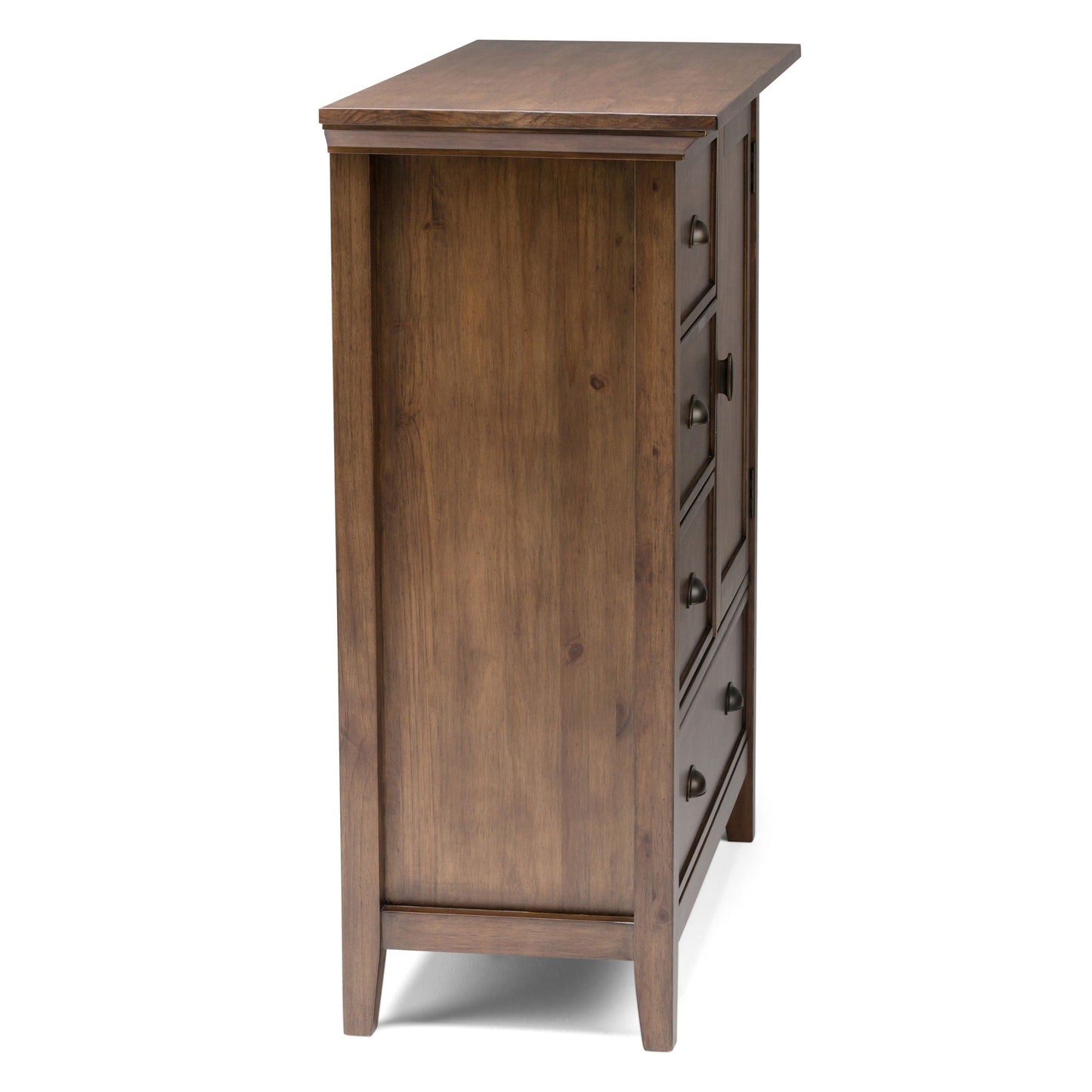 Redmond - Handcrafted Medium Storage Cabinet Simpli-Home