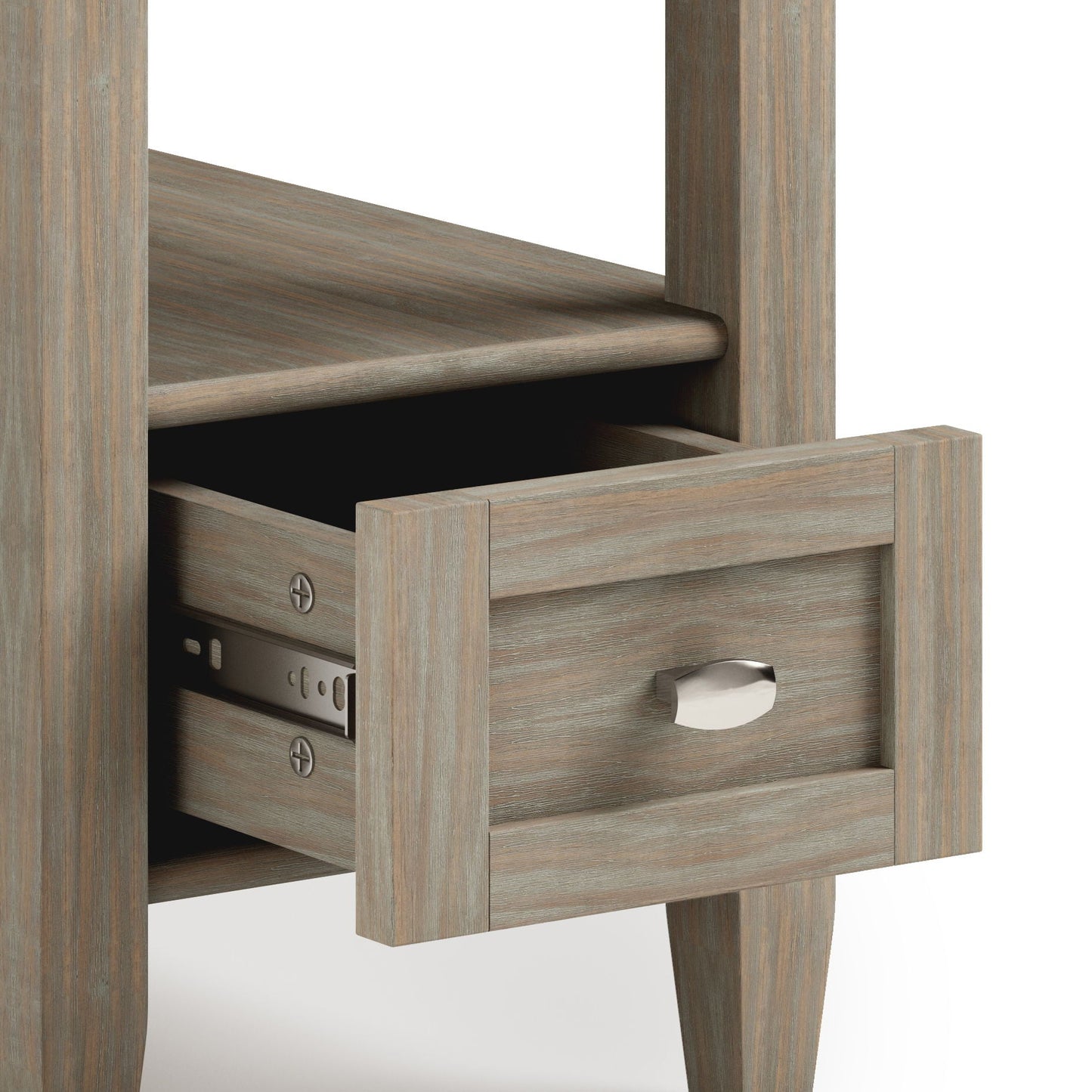 Warm Shaker - Handcrafted Table Simpli-Home