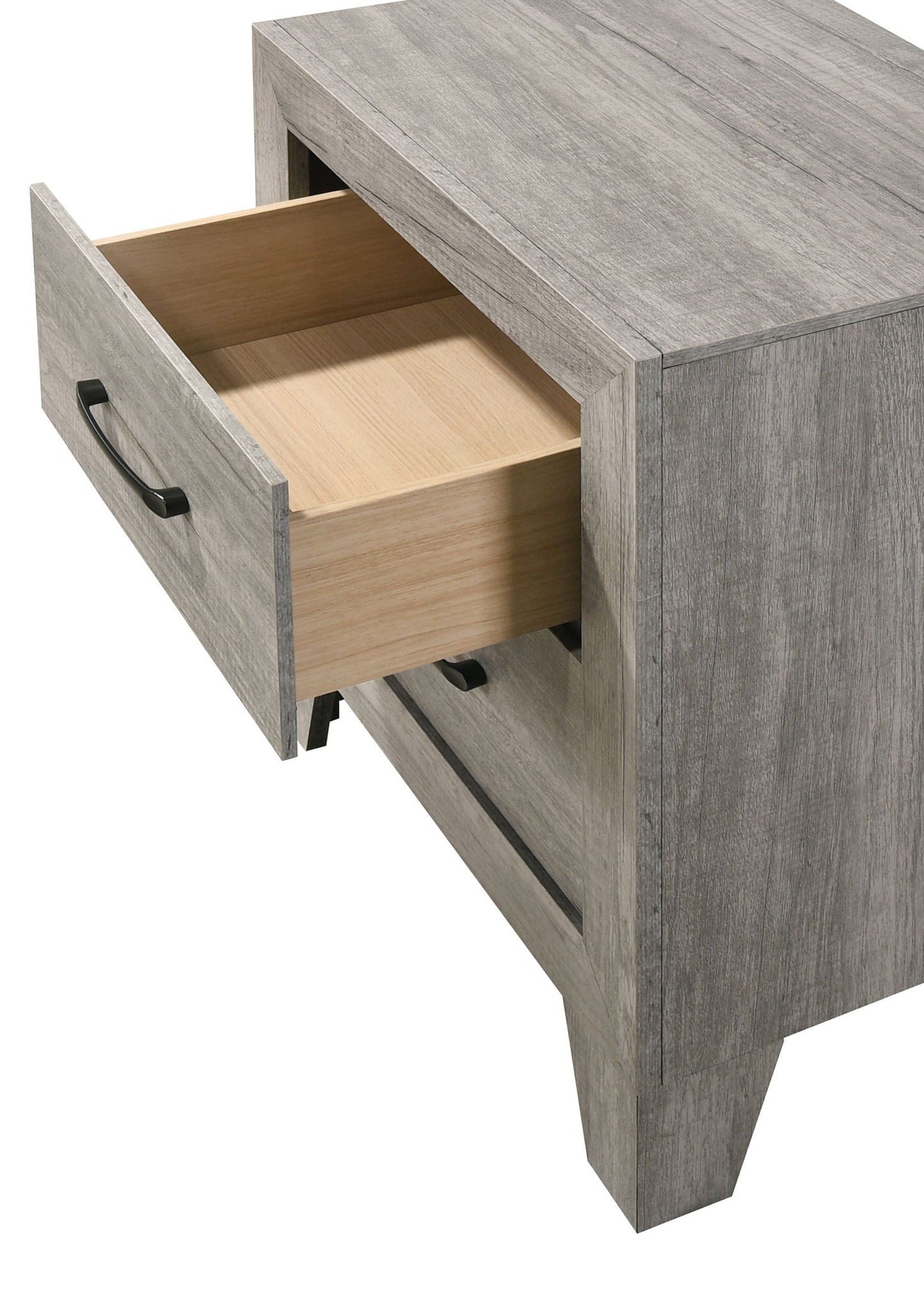 Hopkins - Nightstand Crown Mark
