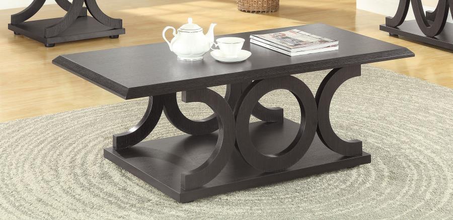Shelly - Engineered Wood Table CoasterEveryday