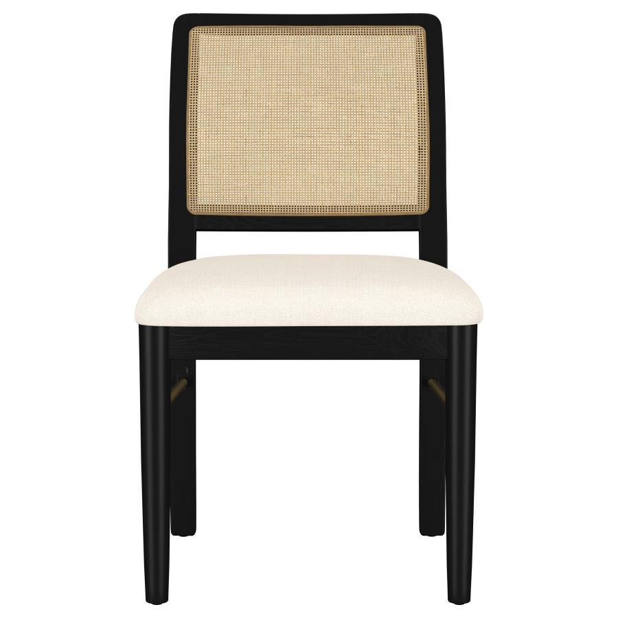 Arini - Rattan Cane Dining Side Chair (Set of 2) Coaster Fine Furniture