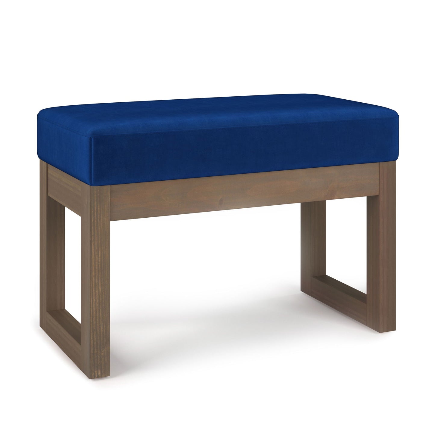 Milltown - Upholstered Ottoman Bench Simpli-Home