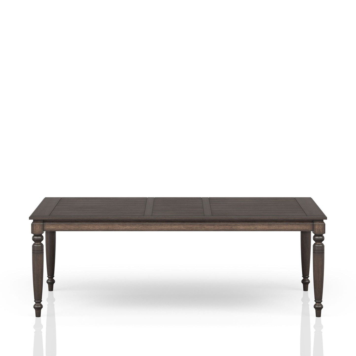 Extendable Dining Table - Coffee Bernards Furniture