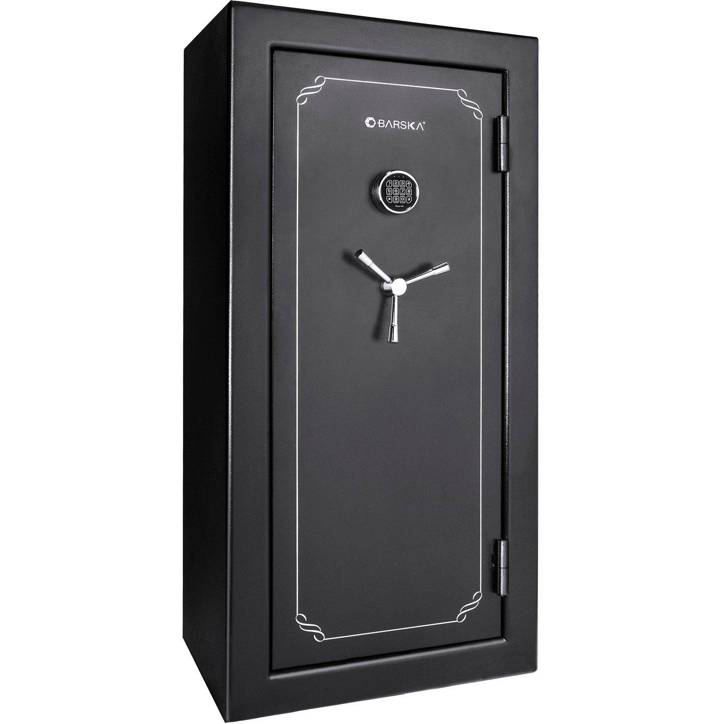 Tall Fireproof Protection Safe Vault Daily Nest
