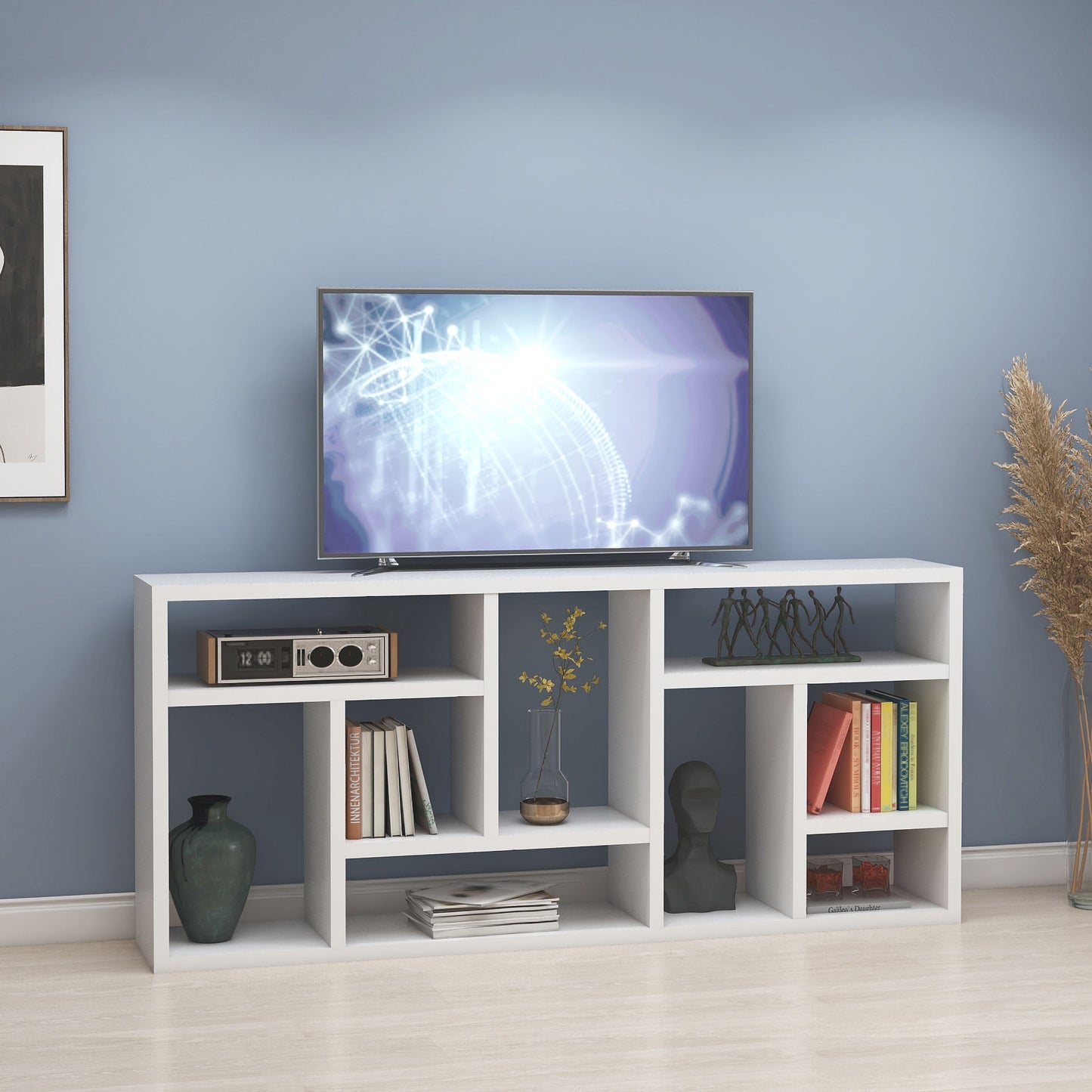 Versatile Display Cabinet Home Essentials