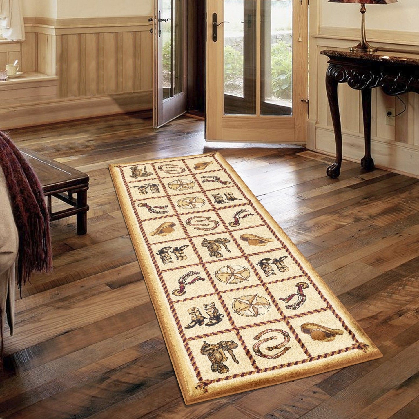 Tribes - GC_YLS4010 Southwest Area Rug Icona Home Decor