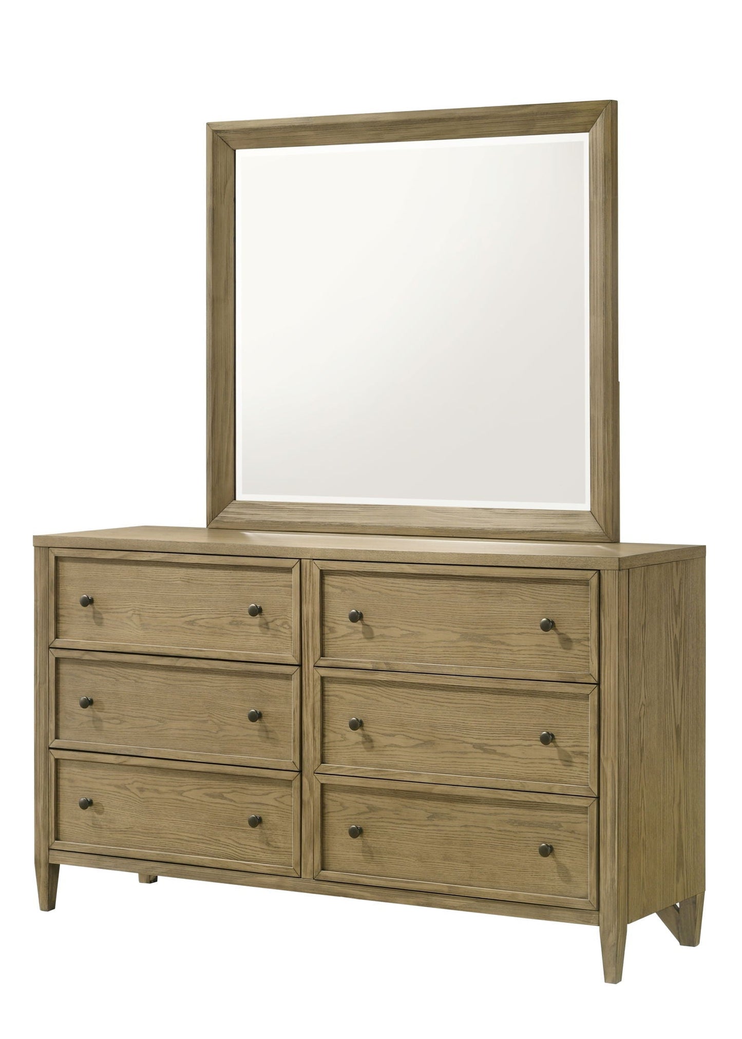Sienna - Dresser Crown Mark
