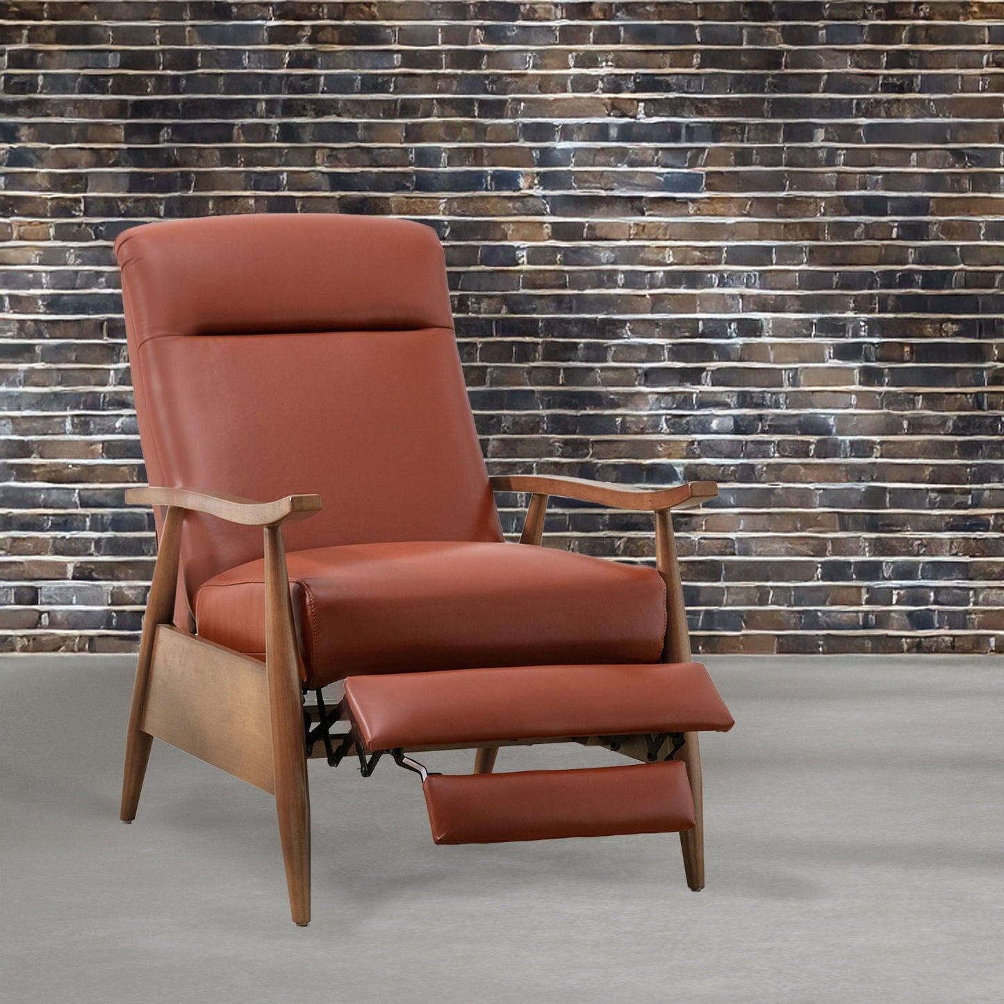 Fremont - Push Back Recliner Home Essentials