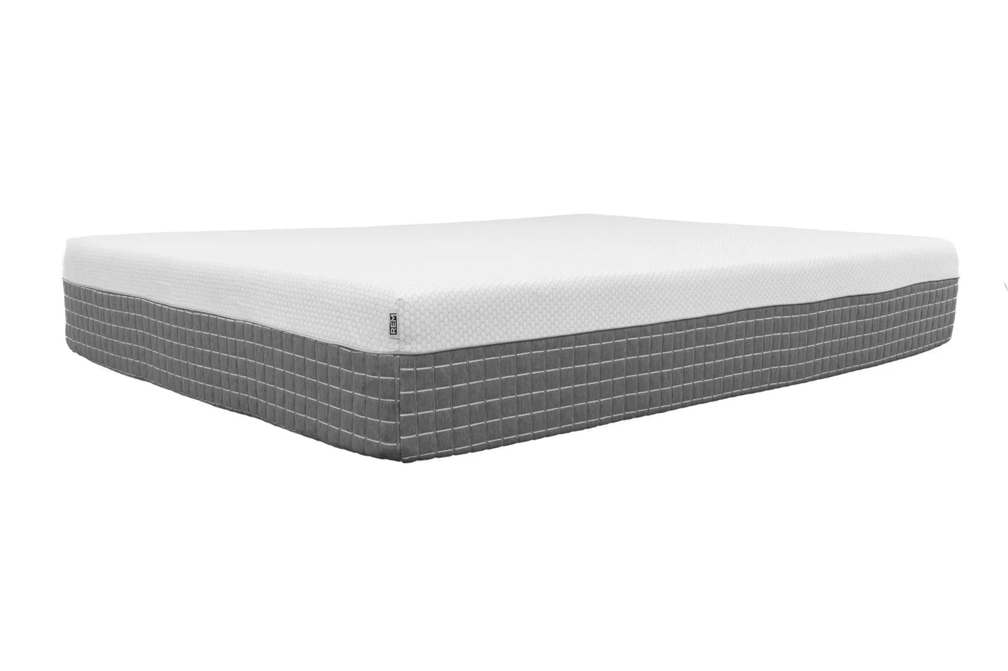 12" Recharge Hybrid Cooling Hypergel Quick Response Foam & Coil Mattress Daily Nest