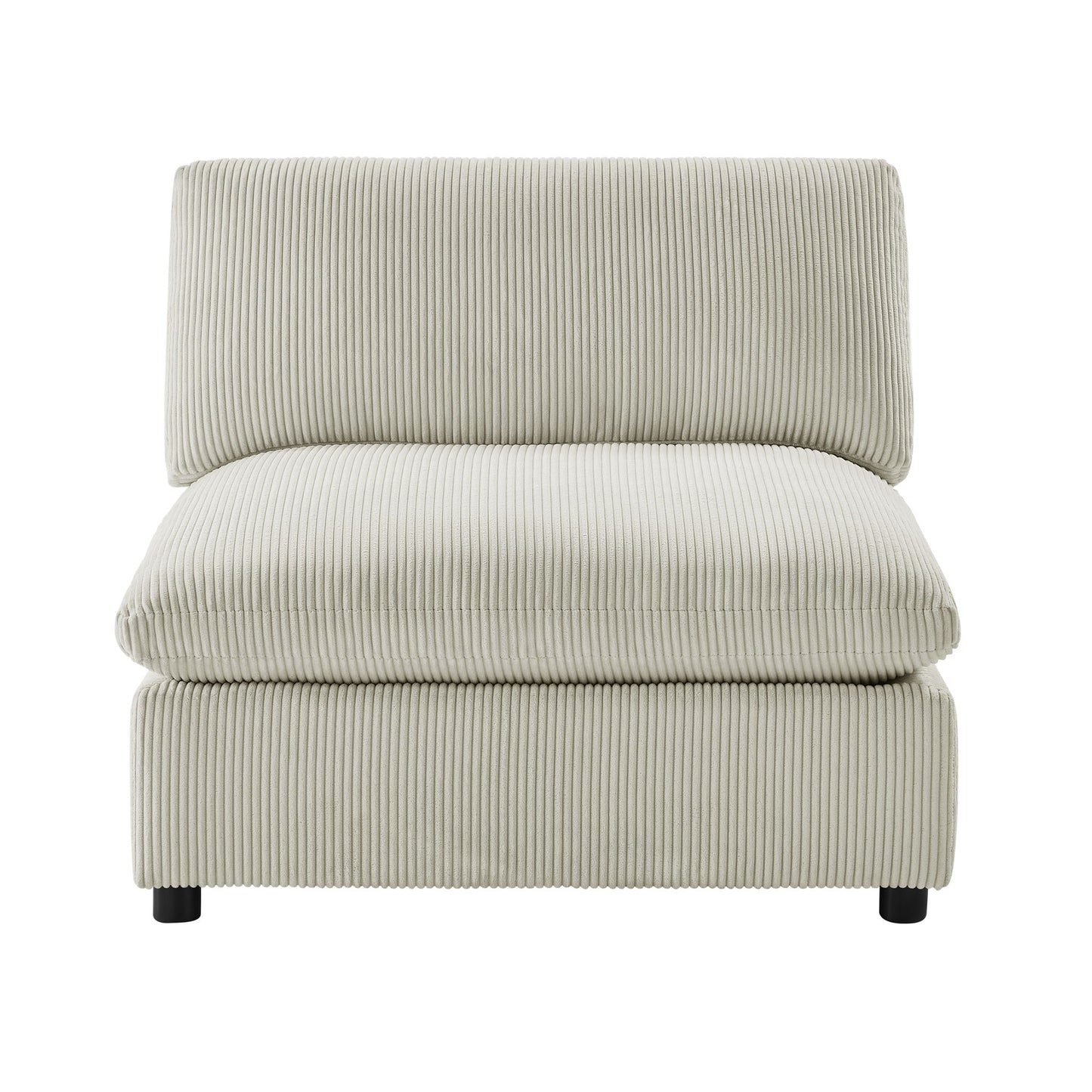 Chelsea - Armless Chair Ridgecrest Home