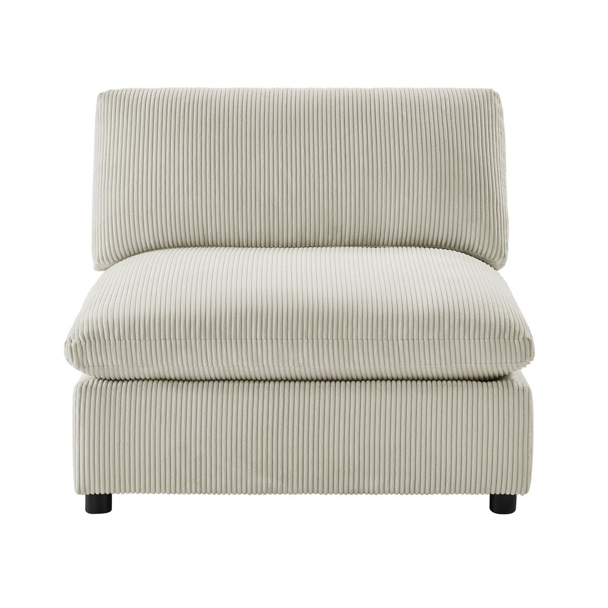 Chelsea - Armless Chair Ridgecrest Home