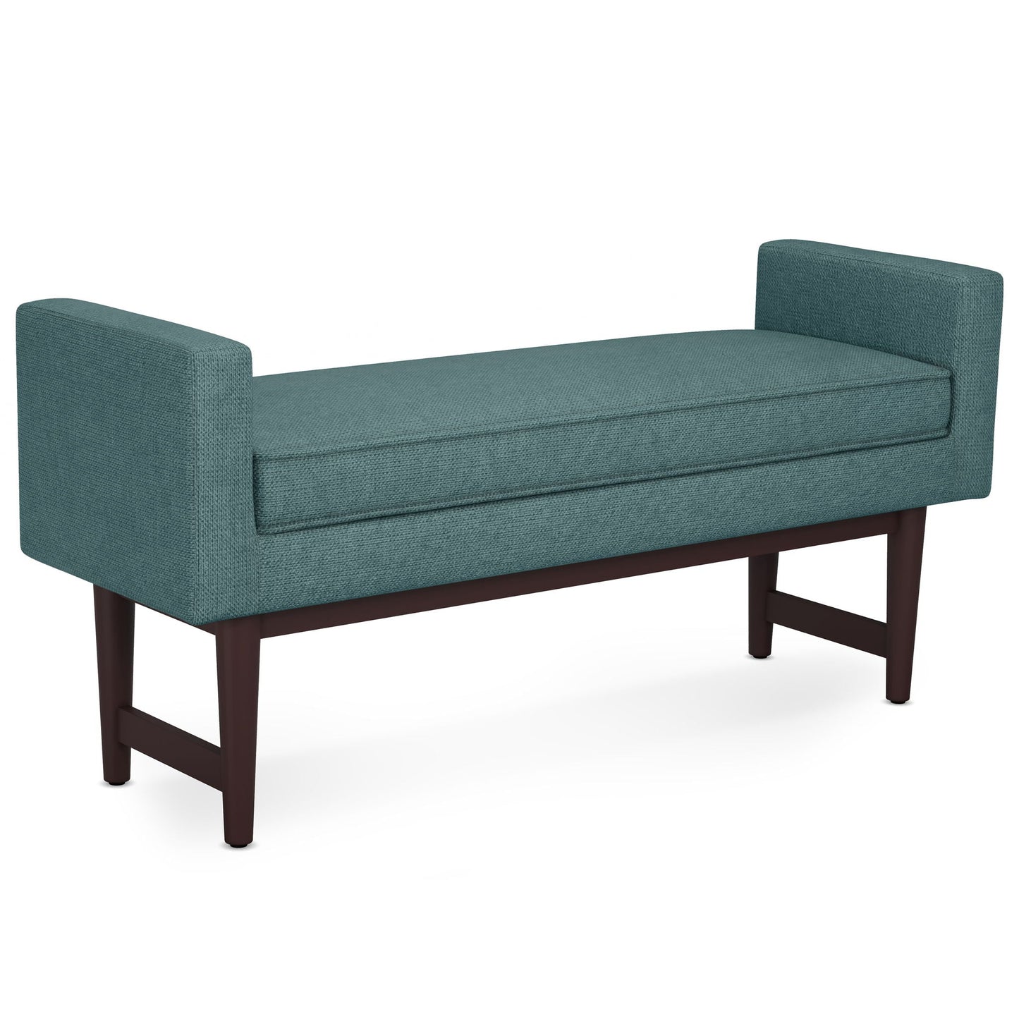 Scott - Upholstered Ottoman Bench Simpli-Home