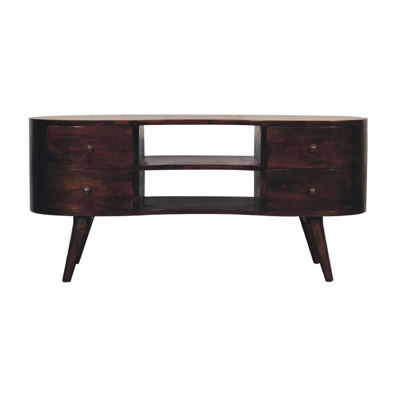 Wave Entertainment Unit Artisan Furniture