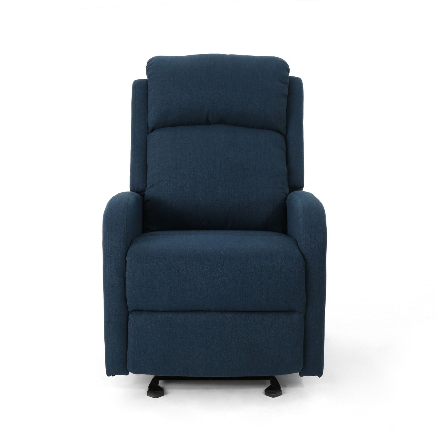 Wide Manual Rocker Standard Recliner Noble House