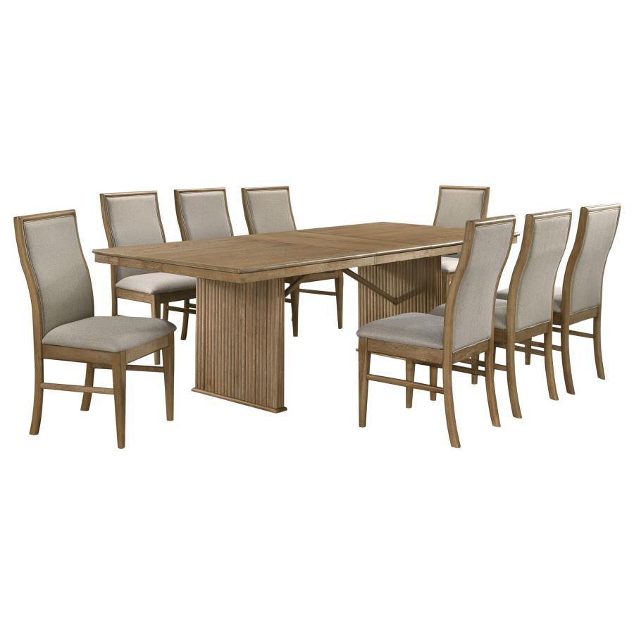 Adina - Extension Dining Set Coaster Fine Furniture